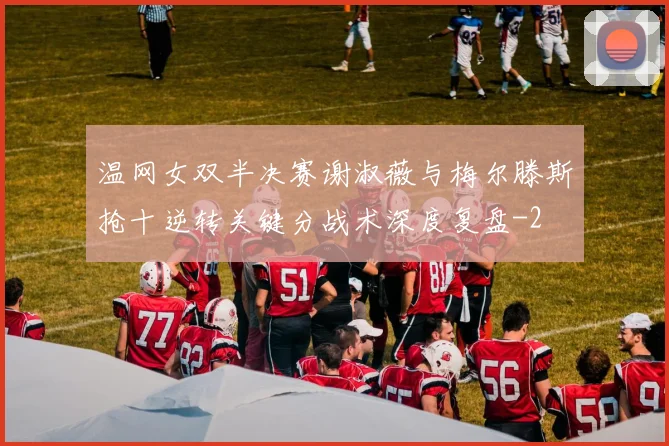 温网女双半决赛谢淑薇与梅尔滕斯抢十逆转关键分战术深度复盘