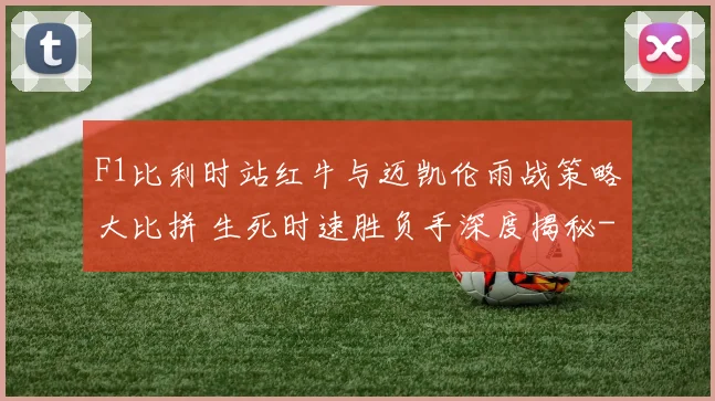 F1比利时站红牛与迈凯伦雨战策略大比拼 生死时速胜负手深度揭秘